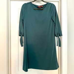 Beautiful and soft teal dress. Size Small.